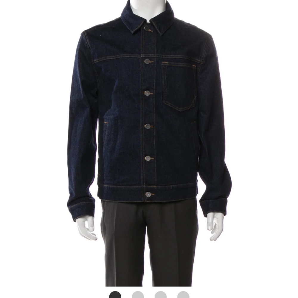 Trucker denim jacket / Banana Republic